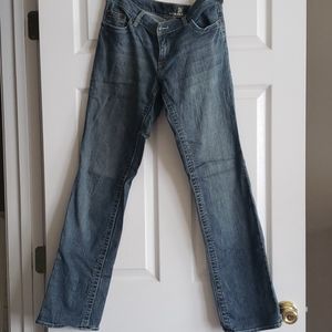 NY&C Platinum Jeans
